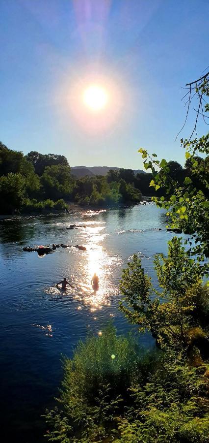 Gite 4 - Le Razal Vallon-Pont-dʼArc Dış mekan fotoğraf